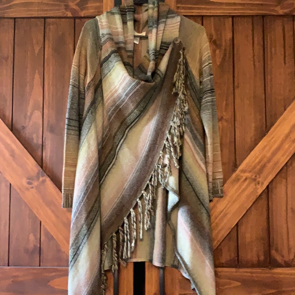 Vici asymmetrical sweater